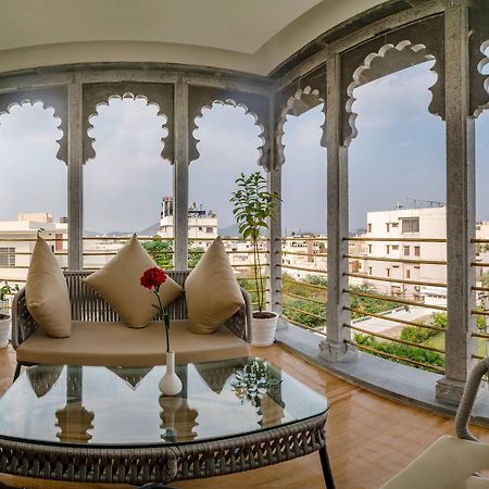 Khamma Ghani A Boutique Hotel 烏代浦 外观 照片