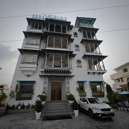 Khamma Ghani A Boutique Hotel 烏代浦 外观 照片