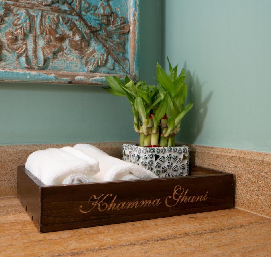 Khamma Ghani A Boutique Hotel 烏代浦 外观 照片