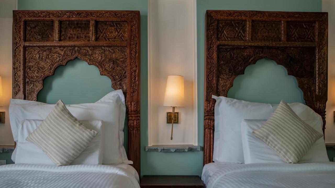Khamma Ghani A Boutique Hotel 烏代浦 外观 照片
