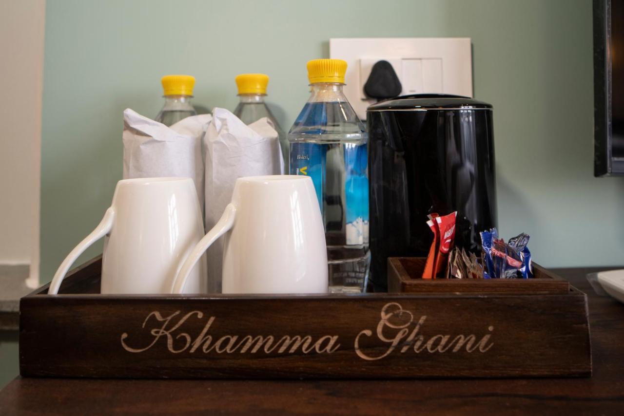 Khamma Ghani A Boutique Hotel 烏代浦 外观 照片