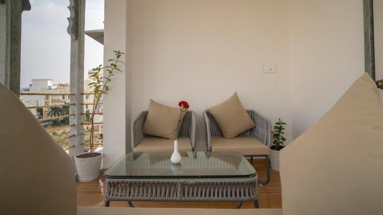 Khamma Ghani A Boutique Hotel 烏代浦 外观 照片