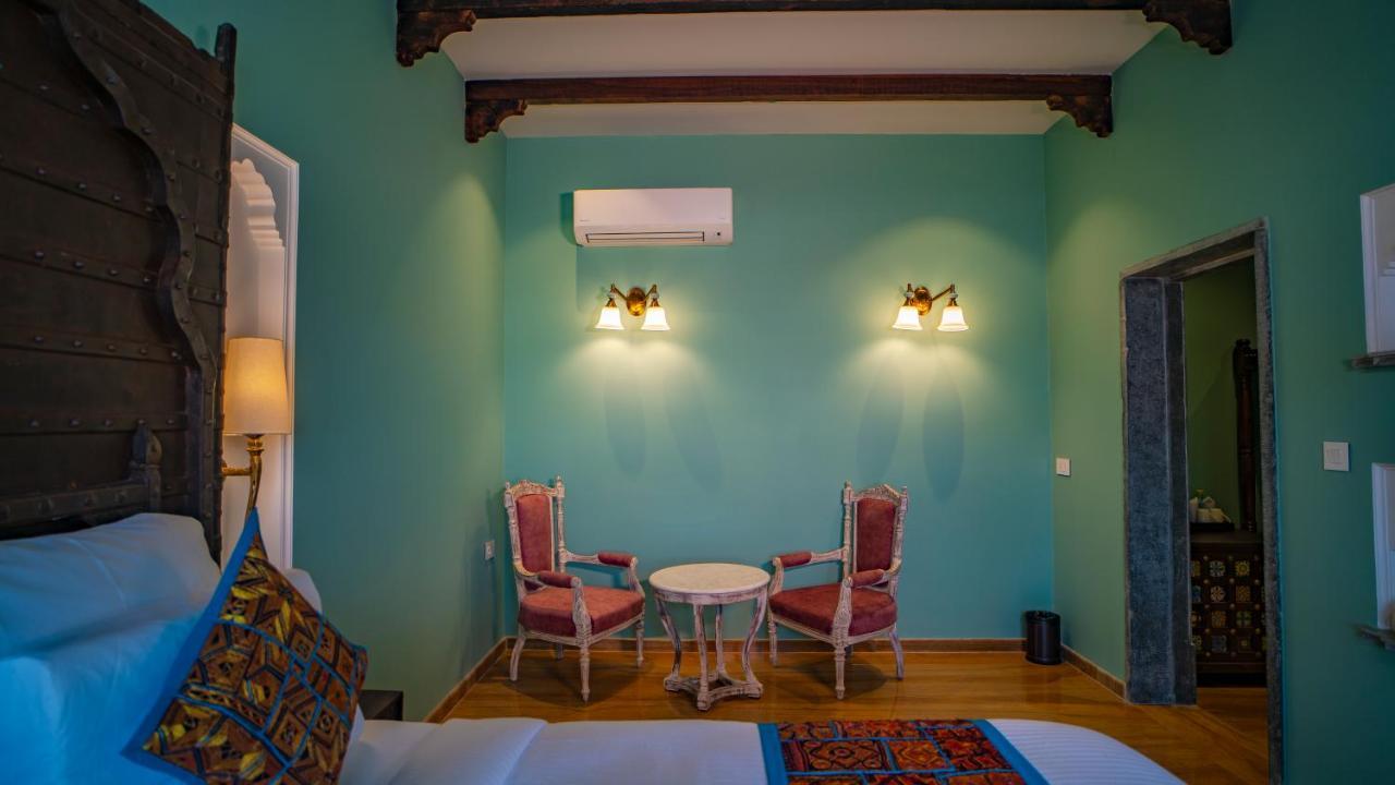 Khamma Ghani A Boutique Hotel 烏代浦 外观 照片