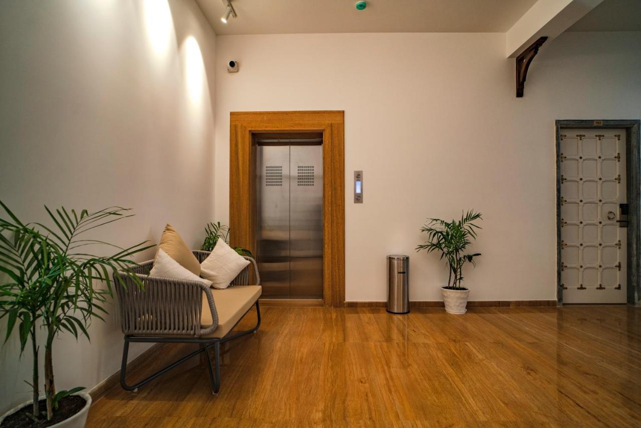 Khamma Ghani A Boutique Hotel 烏代浦 外观 照片