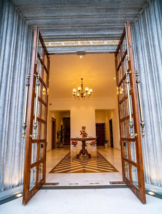 Khamma Ghani A Boutique Hotel 烏代浦 外观 照片