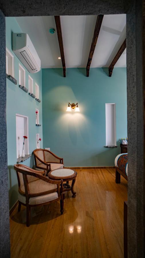 Khamma Ghani A Boutique Hotel 烏代浦 外观 照片