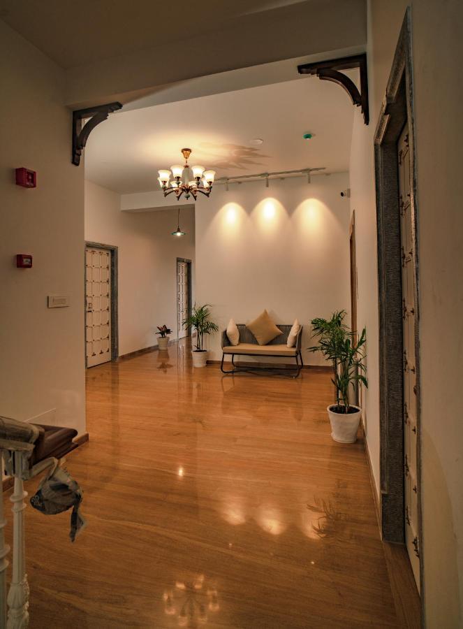 Khamma Ghani A Boutique Hotel 烏代浦 外观 照片