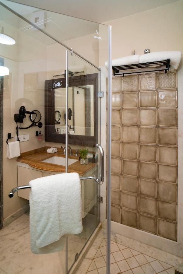 Khamma Ghani A Boutique Hotel 烏代浦 外观 照片