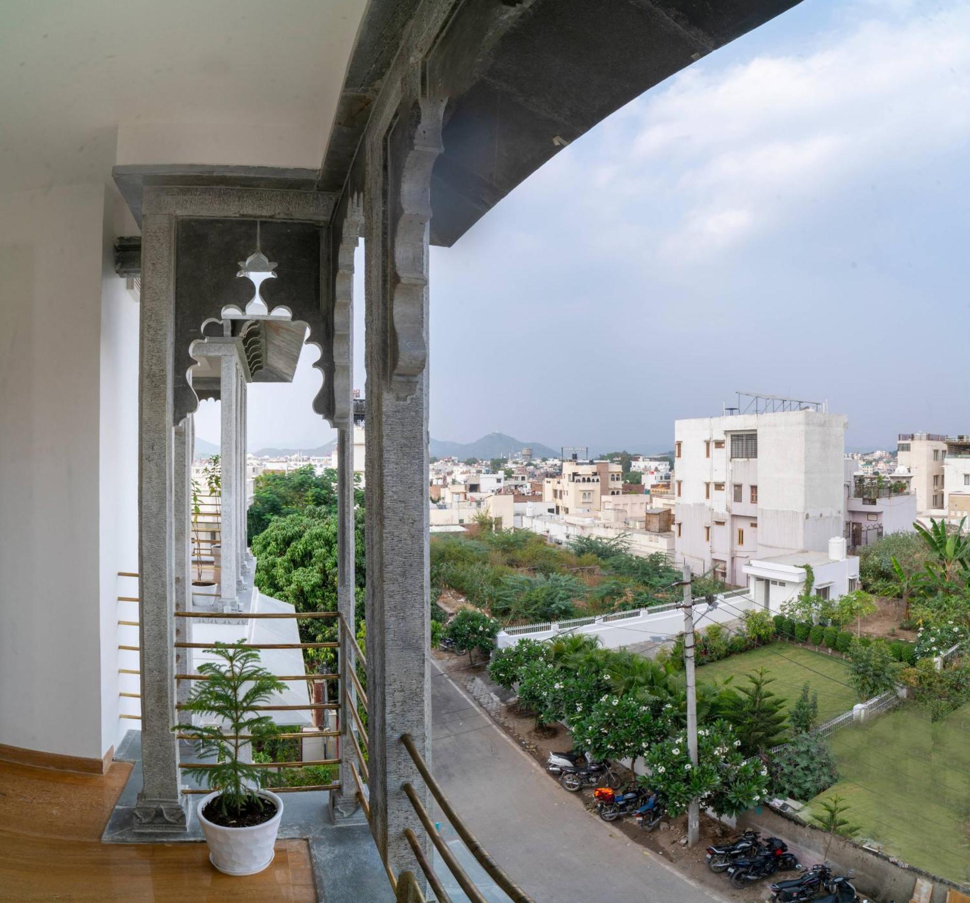 Khamma Ghani A Boutique Hotel 烏代浦 外观 照片