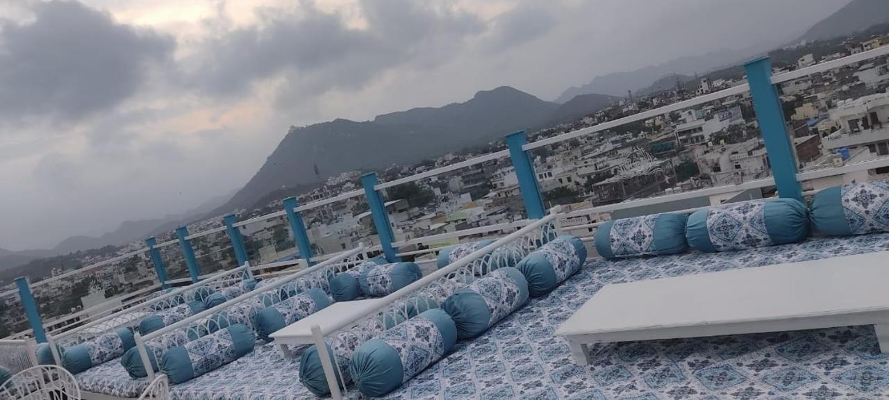 Khamma Ghani A Boutique Hotel 烏代浦 外观 照片