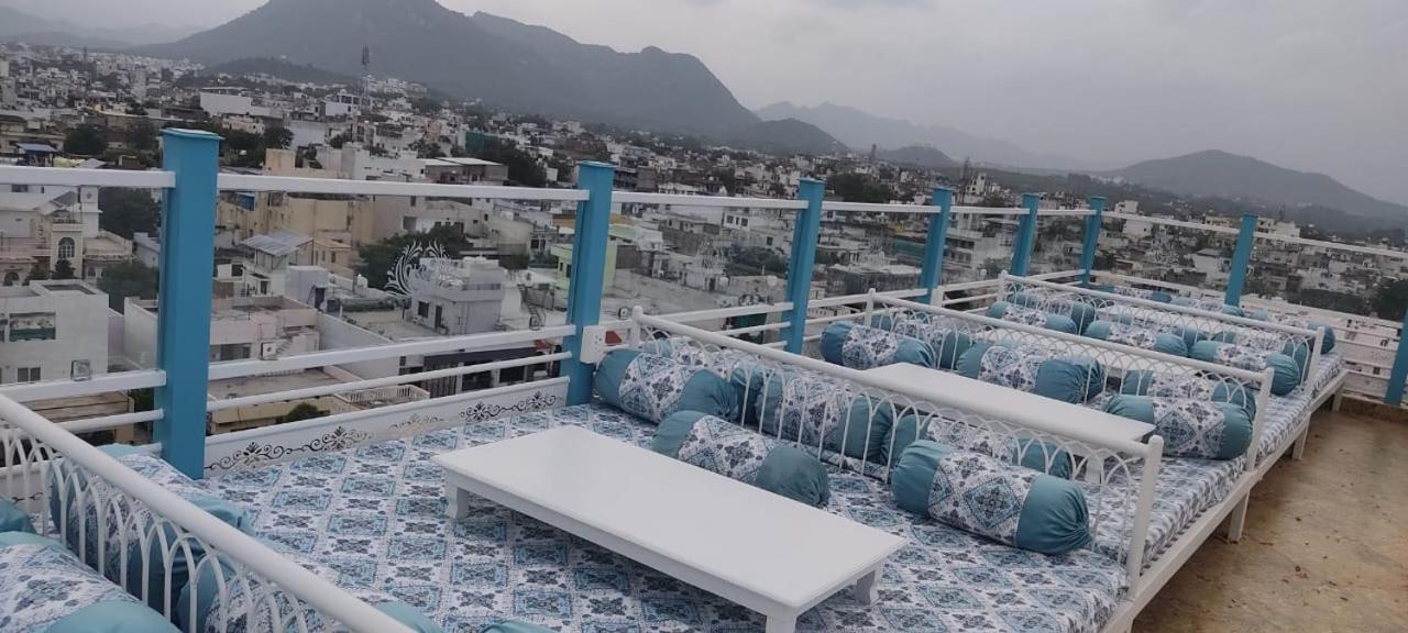 Khamma Ghani A Boutique Hotel 烏代浦 外观 照片